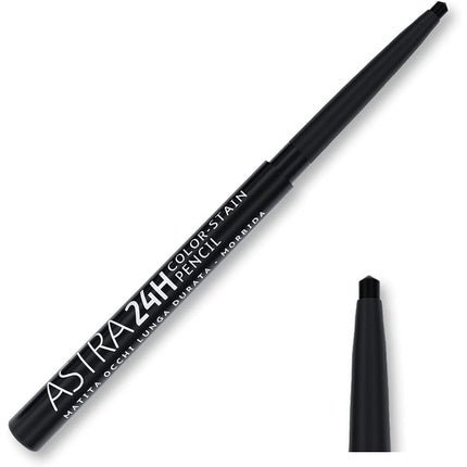 ASTRA 24H Eye Color - Stain Pencil 01 Eye Cosmetic Pencil - Maison des fragrances