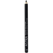 Astra Black Glitter Eye Pencil 00 Deep Black - Maison des fragrances