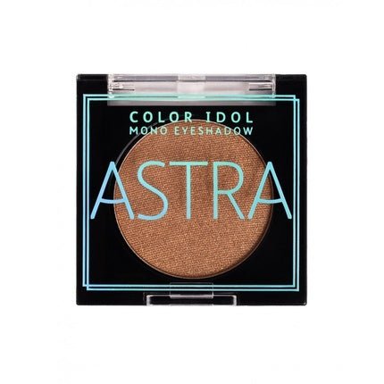 ASTRA Color Idol Mono Eyeshadow 03 Polka Bronze - Maison des fragrances