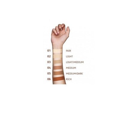 Astra Compact Foundation Balm Bronzer Base 8.00g 06 Rich - Maison des fragrances