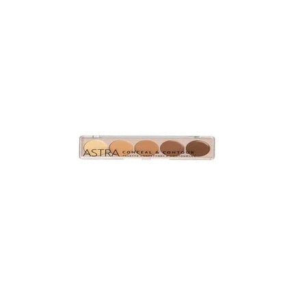 Astra Conceal & Contour Palette - Maison des fragrances