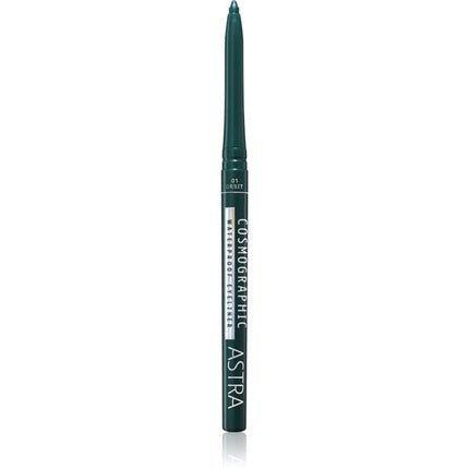 Astra Eye Liner Waterproof Cosmographic 0001 - Maison des fragrances