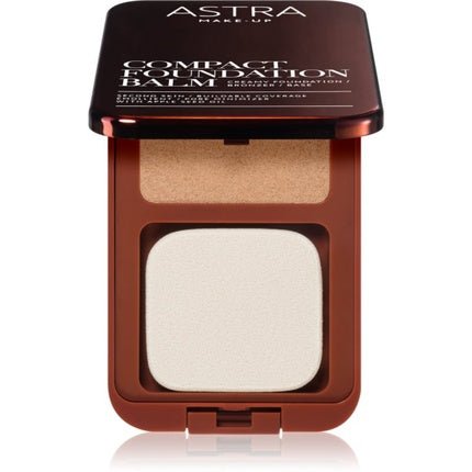 ASTRA FONDCOMPACT BALM 03 Foundation - Maison des fragrances