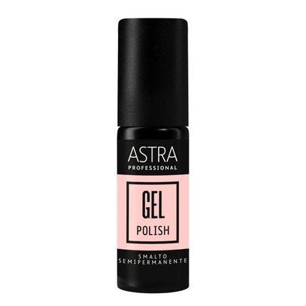 ASTRA Gel Polish Semi - Permanent Nail Polish N. 5 Candy - Maison des fragrances