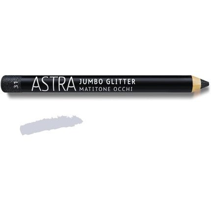ASTRA Glitter Eye Shadow 30 White Sheen - Maison des fragrances