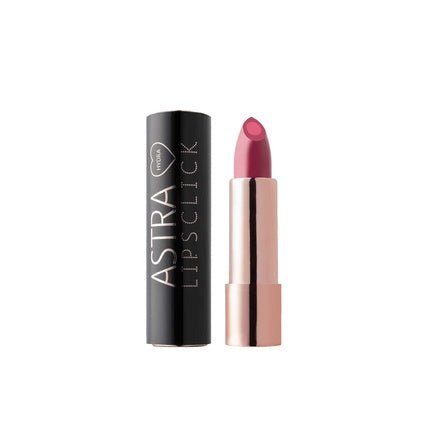 ASTRA Hydra Lippenklick 04 Purple Mystery Lipstick Cosmetic Makeup Product - Maison des fragrances