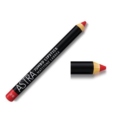 Astra Jumbo Lipstick 03 Red Stick 5g - Maison des fragrances