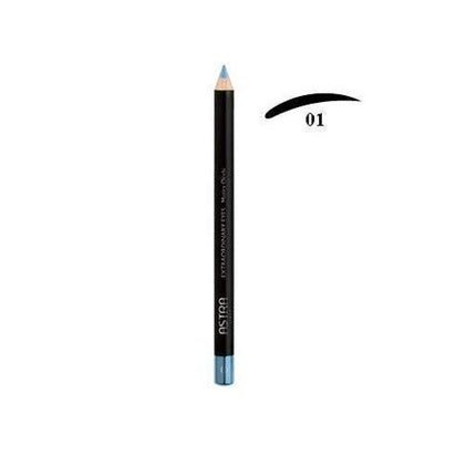Astra Long Lasting Eyeliner 01 - Maison des fragrances