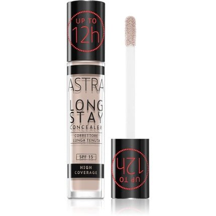 Astra Long Stay Concealer 01W Butter - Maison des fragrances