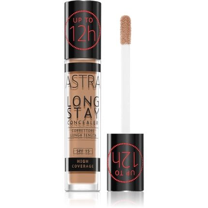 Astra Long Stay Concealer 07W Toasted - Maison des fragrances