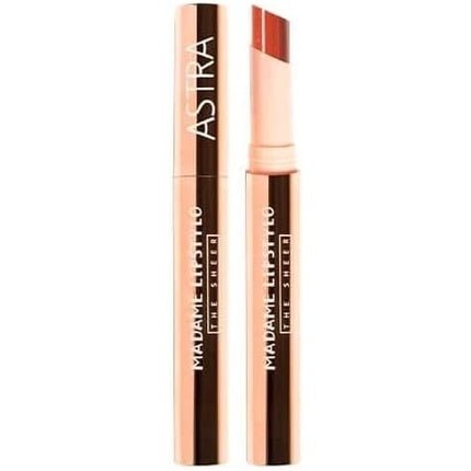 Astra Madame Lipstylo The Sheer Made In Italy 06 90's Bisou - Maison des fragrances