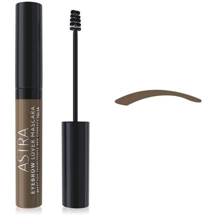 Astra Make - Up Eyebrow Lover Mascara 0002 Brown - Eye Makeup - Maison des fragrances