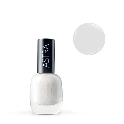Astra Make Up Gel Effect Nail Polish Neige 12ml - Maison des fragrances
