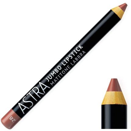 Astra Make - Up Jumbo 28 Lipstick - Nectar Nude Beige - Maison des fragrances