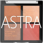 Astra Make - Up Palette Blush The Romance 0001 Peach Romance - Maison des fragrances