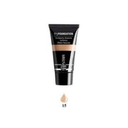 Astra Makeup My Foundation Naural Effect 015 Skin 30Ml - Maison des fragrances
