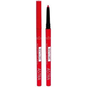 Astra Outline Waterproof Lip Pencil 05 Must Red - Maison des fragrances