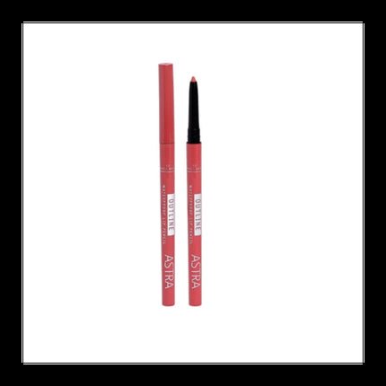 ASTRA Outline Waterproof Lip Pencil in Quick Brick Shade - Maison des fragrances