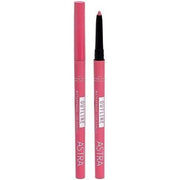 Astra Outline Waterproof Lip Pencil Think Pink 02 - Pack of 2 - Maison des fragrances