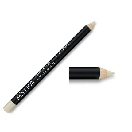 Astra Professional Eye Pencil 02 White 1.1g - Maison des fragrances