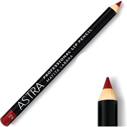 ASTRA Professional Lip Pencil 42 - Cosmetics - Maison des fragrances