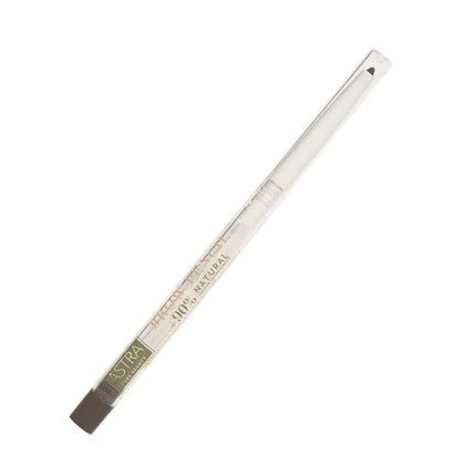 Astra Pure Beauty Brow Pencil Eyebrow Pencil 02 Brown - Maison des fragrances