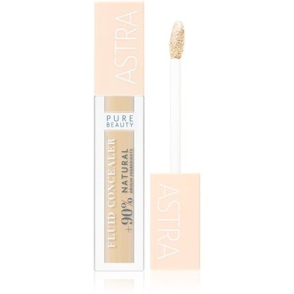 ASTRA Pure Beauty Liquid Concealer 02 - Maison des fragrances