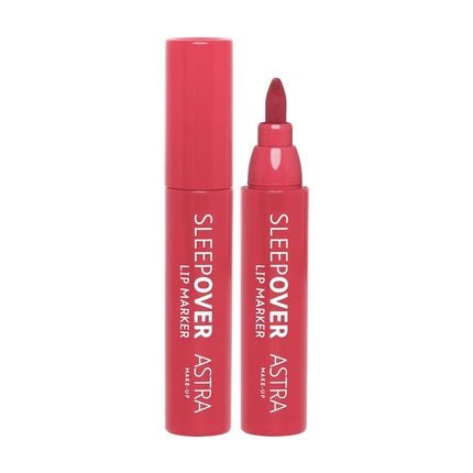 Astra Sleepover Lip Marker - 3 Grams - Maison des fragrances