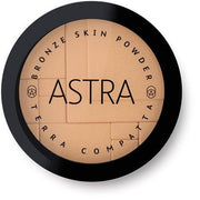 ASTRA TERRA COMPATTA BRONZE SKIN 14 Nocciola Compact Powder - Maison des fragrances