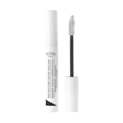 ASTRA Zen Routine Fixing Mascara for Eyelashes and Eyebrows 11ml - Maison des fragrances