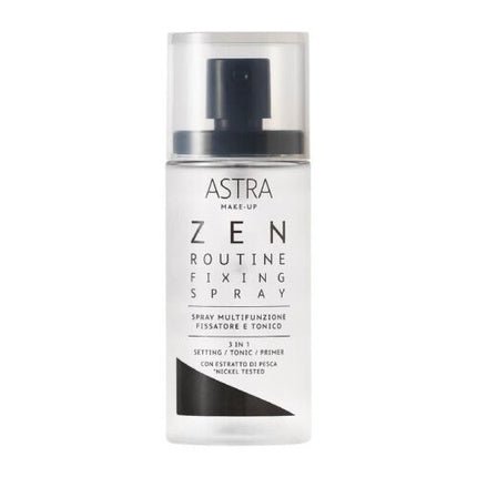 ASTRA Zen Routine Fixing Spray Makeup Fixer Spray 50ml - Maison des fragrances