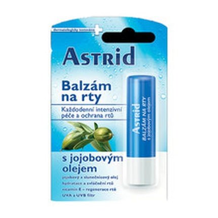 Astrid Lip Balm With Jojoba Oil - Maison des fragrances