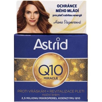 Astrid Q10 Miracle - Maison des fragrances