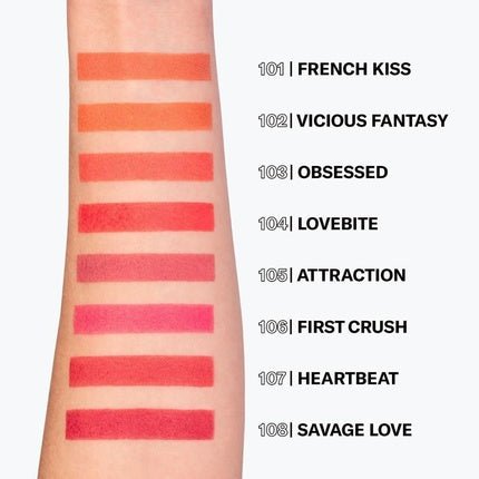 AT FIRST BLUSH Compact Blush 103 OBSESSED - Mesauda Cosmetics - Maison des fragrances