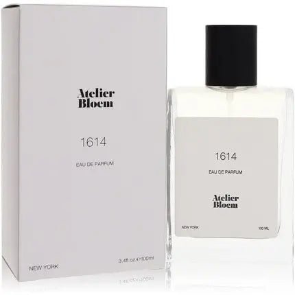 Atelier Bloem 1614 Eau de Parfum (EDP) Mixte 100ml - Maison des fragrances