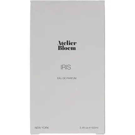 Atelier Bloem Iris Eau De Parfum 100ml - Maison des fragrances