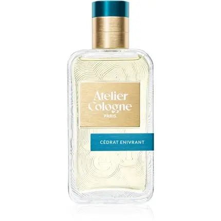Atelier Cologne Absolue Cedrat Enivrant - Unisex, Eau de Parfum (EDP) Mixte 100ml - Maison des fragrances