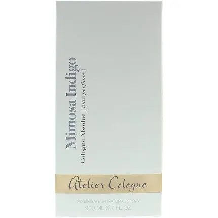 Atelier Cologne Mimosa Indigo Cologne Absolue 200ml - Maison des fragrances