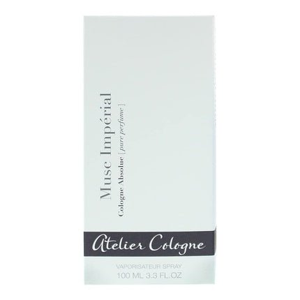 Atelier Cologne Musc Imperial Cologne Absolue 100ml - Maison des fragrances