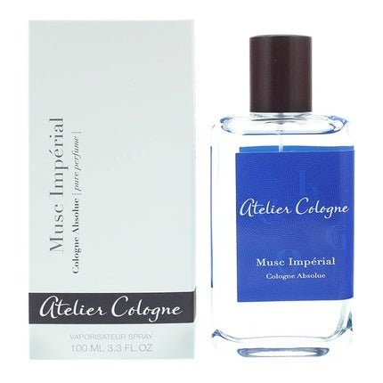 Atelier Cologne Musc Imperial Cologne Absolue 100ml - Maison des fragrances
