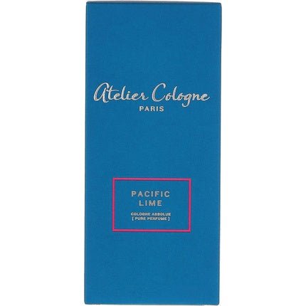 Atelier Cologne Pacific Lime Vaporisateur Eau de Parfum (EDP) Mixte 100ml - Maison des fragrances