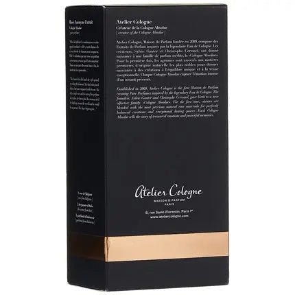 Atelier Cologne Rose Anonyme Extrait Cologne Absolue 200ml - Maison des fragrances