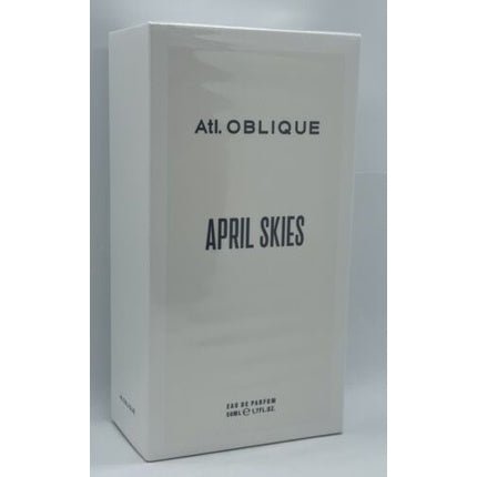 Atelier Oblique April Skies - Eau de Parfum Unisex 50ml Limited Edition - Maison des fragrances