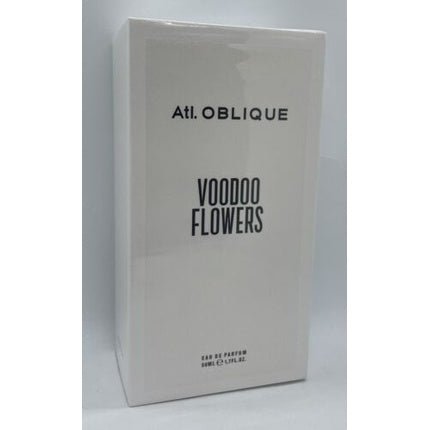 Atelier Oblique Voodoo Flowers - Eau de Parfum Unisex 50ml Limited - Maison des fragrances