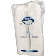 ATHENA Cotton Cosmetic Pads 120 - Maison des fragrances