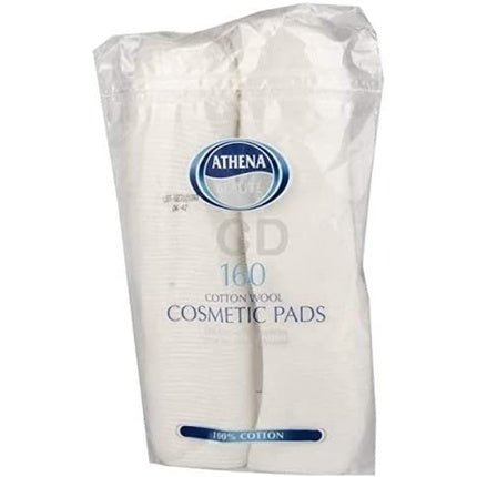 ATHENA Cotton Cosmetic Pads 120 - Maison des fragrances