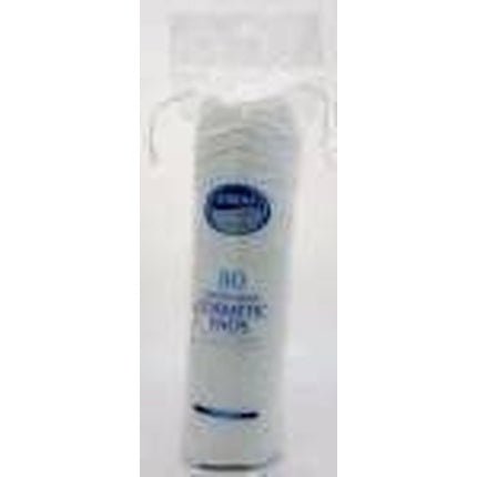 Athena Cotton Wool Cosmetic Pads 80 Pads - Maison des fragrances