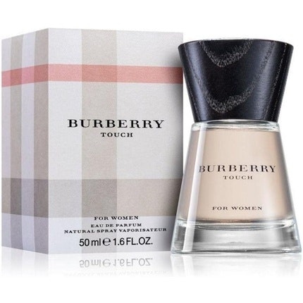 Burberry Touch Women EDP Vapo Perfume 1.6oz 50ml