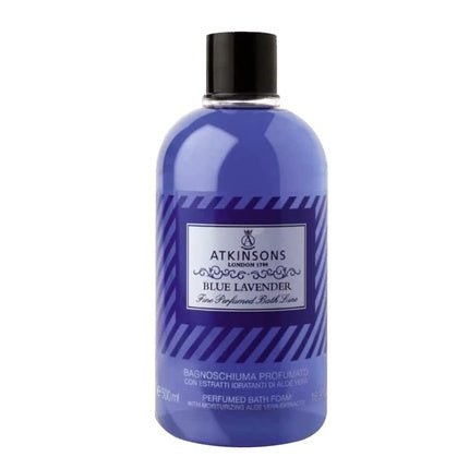 Atkinsons Blue Lavender Fragrance Bath 500ml - Maison des fragrances