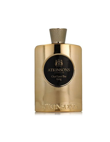 Atkinsons Oud Save The King Eau De Parfum Spray 100ml Unisex